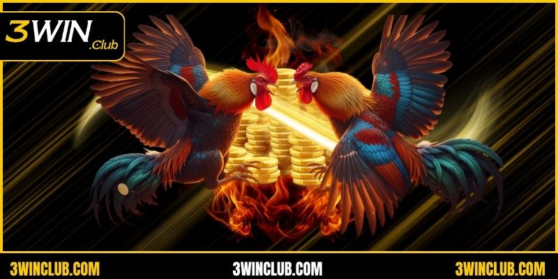 3 cửa cược cơ bản trong đá gà Thomo