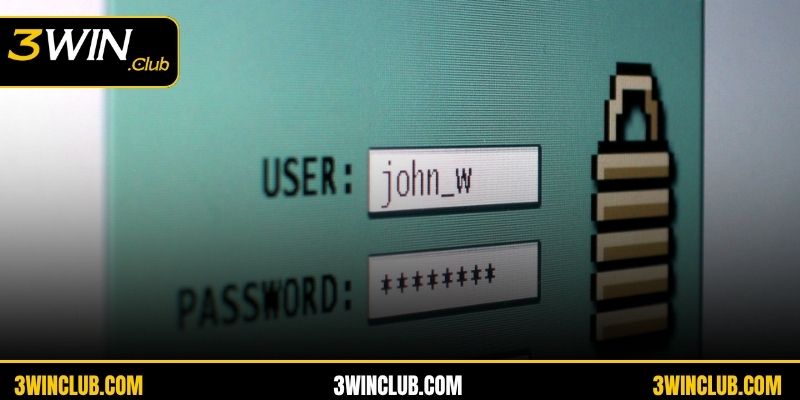 Áp dụng tính năng quên mật khẩu để lấy lại thông tin dễ dàng