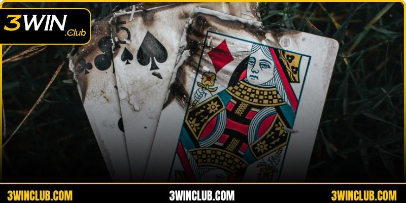 Bàn chơi bài cào đơn giản, dễ hiểu