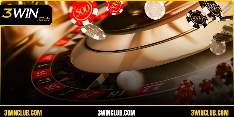 Bàn đấu với nhiều lựa chọn đặt cược