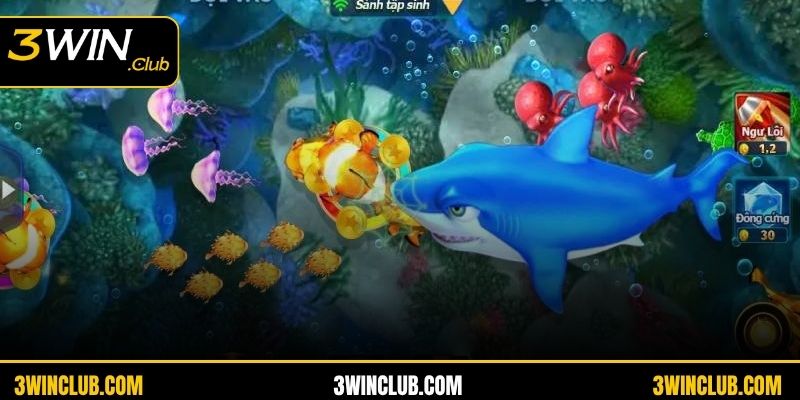 Bạn nên tìm hiểu về bắn cá 3WIN trước khi tham gia