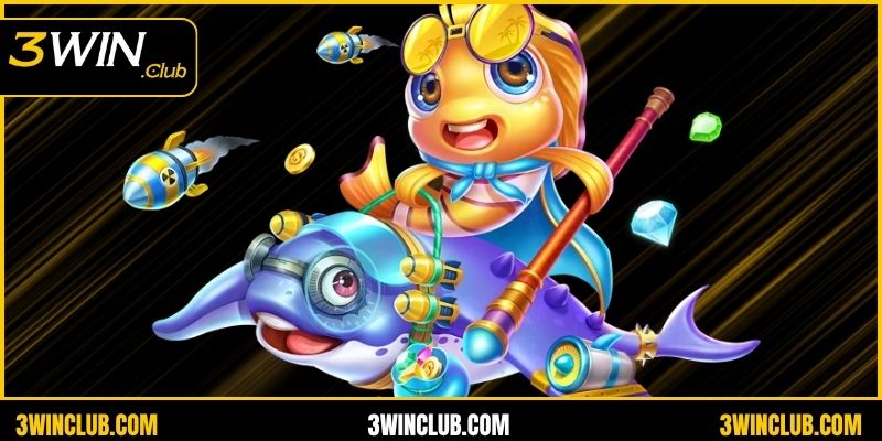 Bí kíp trải nghiệm bắn cá hiệu quả