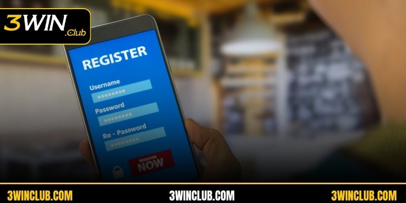 Chia sẻ bước mở tài khoản giải trí mới chuẩn xác từng bước