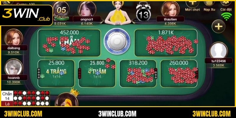 Giúp người chơi an tâm trước câu hỏi xóc đĩa mạng có bịp không