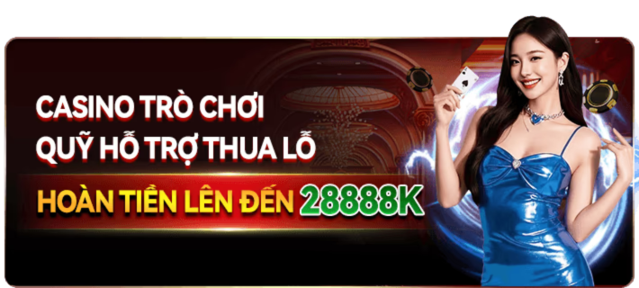 hỗ trợ casino