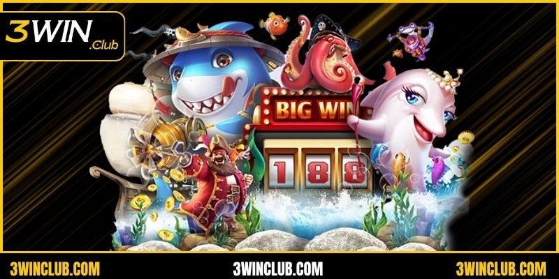 Hướng dẫn thực hành bắn cá dành cho người mới