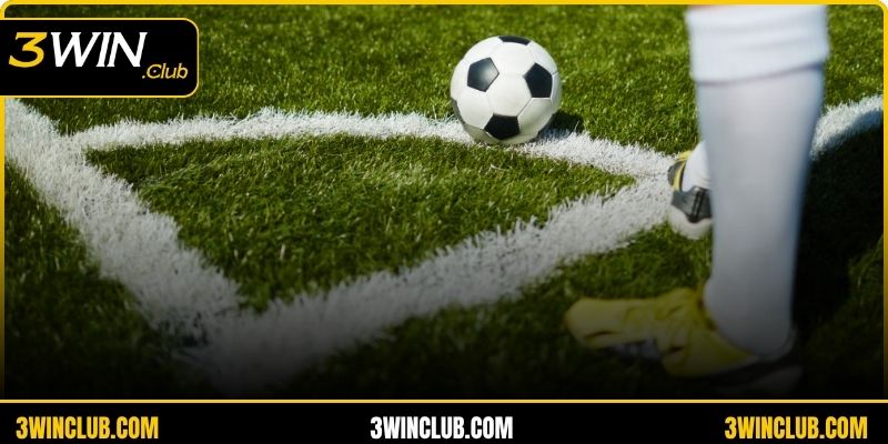 Kèo phạt góc trong cá cược bóng đá