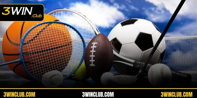 Khám phá nguyên nhân khiến thể thao 3WIN thu hút cược thủ