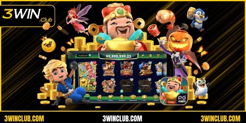 Lý do trò chơi slot thần tài đứng đầu bảng xếp hạng game hot