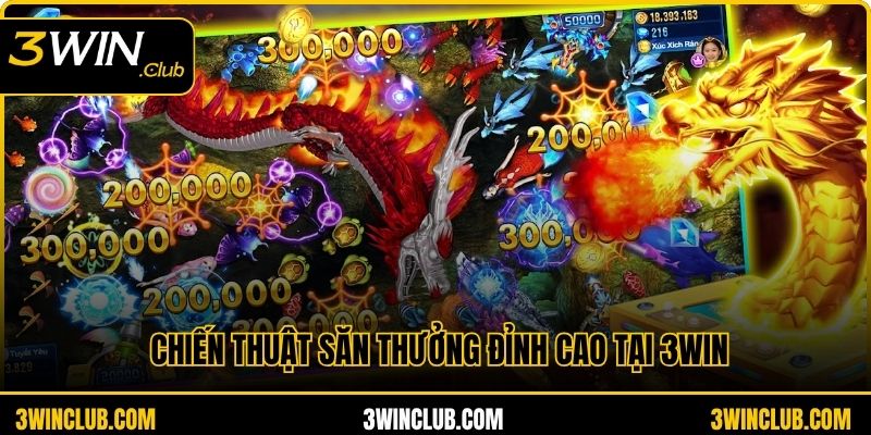 Mẹo Bắn Cá Hay – Chiến Thuật Săn Thưởng Đỉnh Cao Tại 3WIN