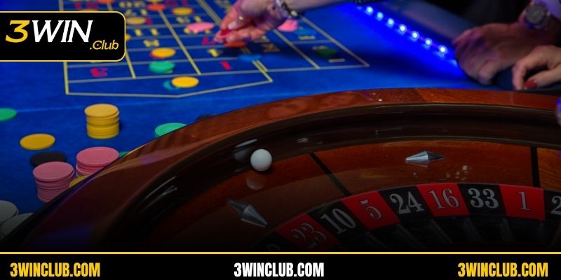 Người chơi cân nhắc mức cược trước khi bắt đầu