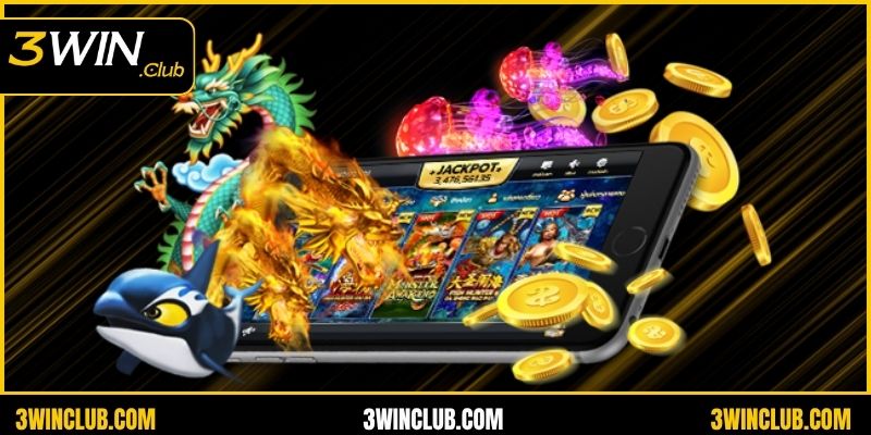 Nổ hũ thần tài 3WIN và những thông tin cần nắm