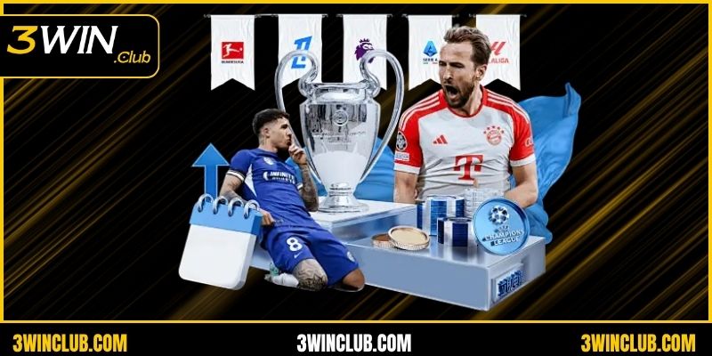 Theo dõi biến động và chọn thời điểm đặt cược