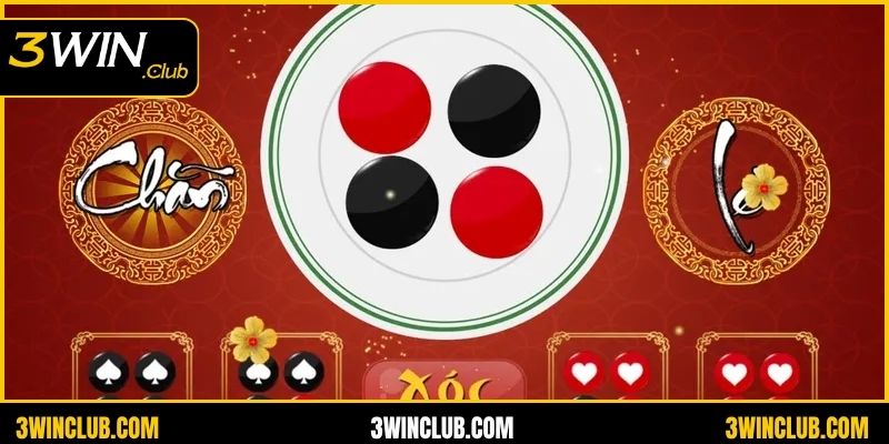 Tìm hiểu các bước tham gia game xóc đĩa đổi thưởng online