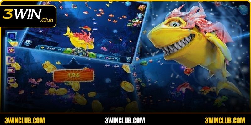 Tìm hiểu về bắn cá vua