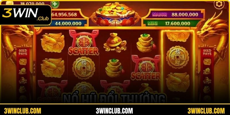 Tìm hiểu về nổ hũ thần tài