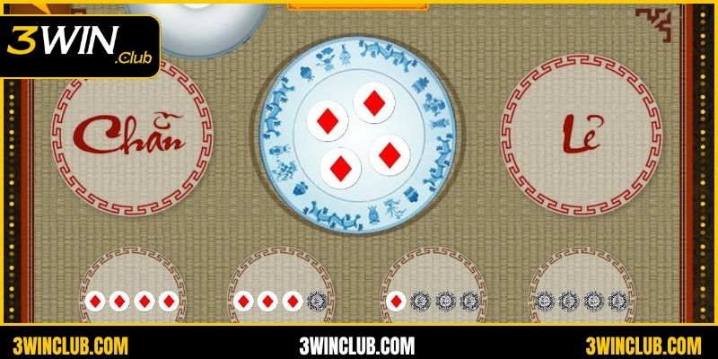 Trải nghiệm thú vị khi chơi xóc đĩa trực tuyến