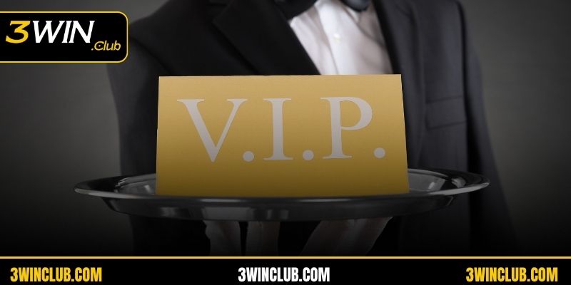 Ưu đãi VIP và cấp bậc thành viên